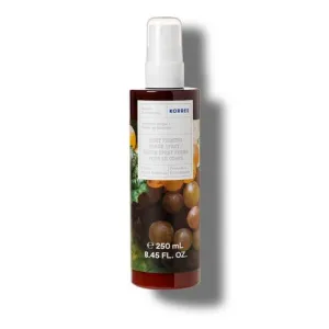 Body Firming Serum Spray Santorini Grape