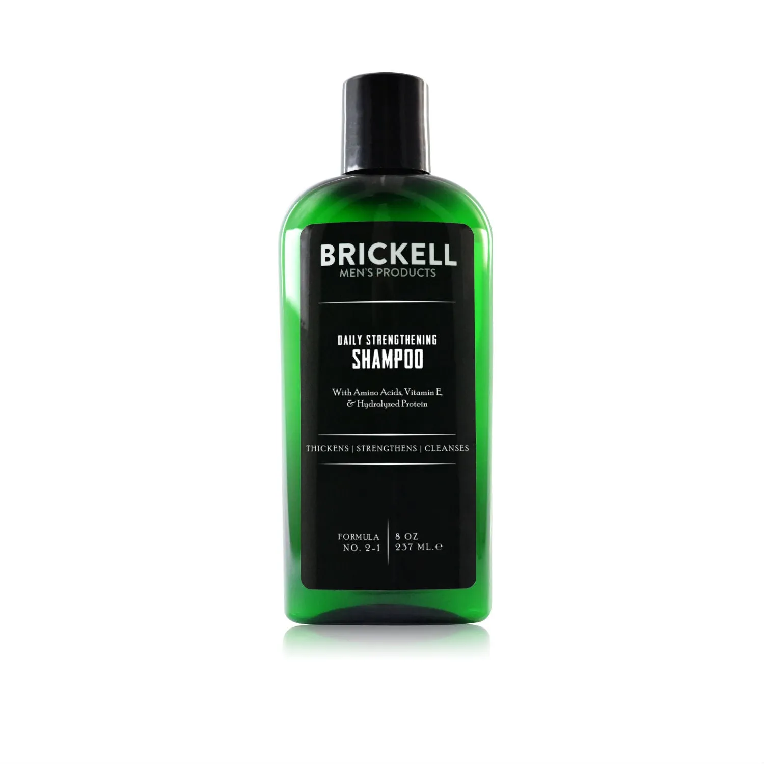 Brickell Daily Strengthening Shampoo (Size Options)