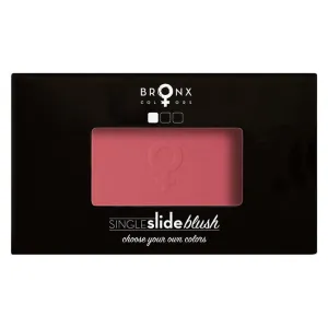 Bronx Single Slide Blush/06 Salmon