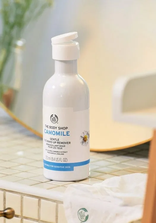 Camomile Gentle Eye Make-Up Remover