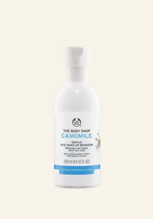 Camomile Gentle Eye Make-Up Remover