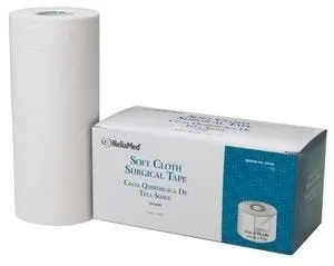 Cardinal Health SC06 Soft Cloth Surgical Tape 1 Each