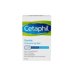 Cetaphil Gentle Cleansing Bar 127gm