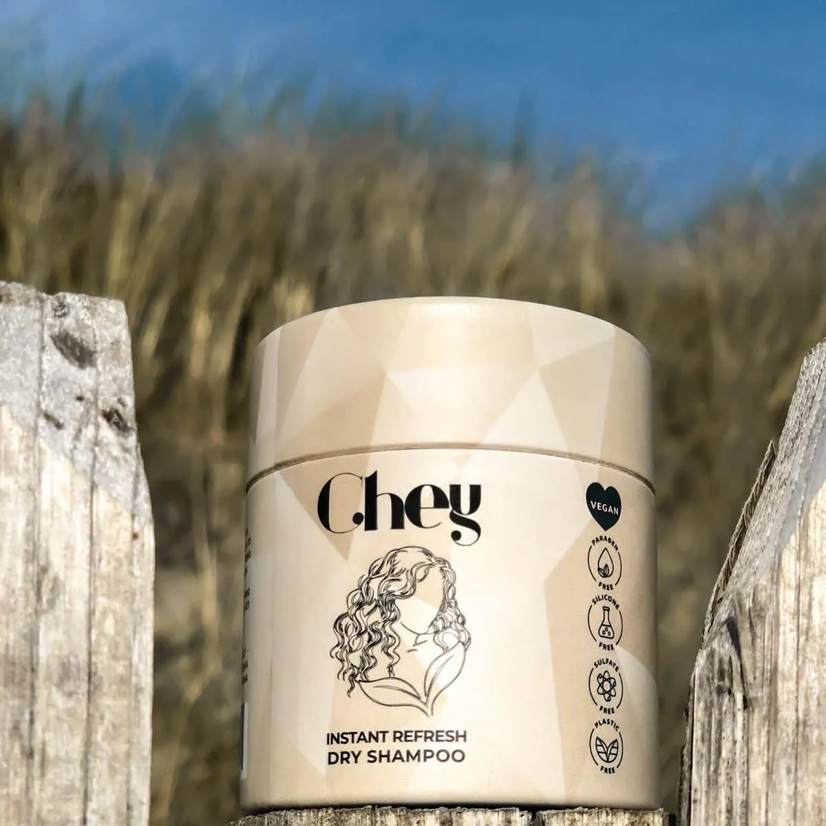 Chey All Natural Dry Shampoo 1.4oz