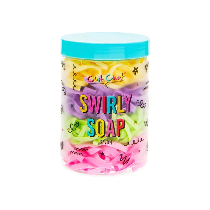 Chit Chat Swirly Soap 40g