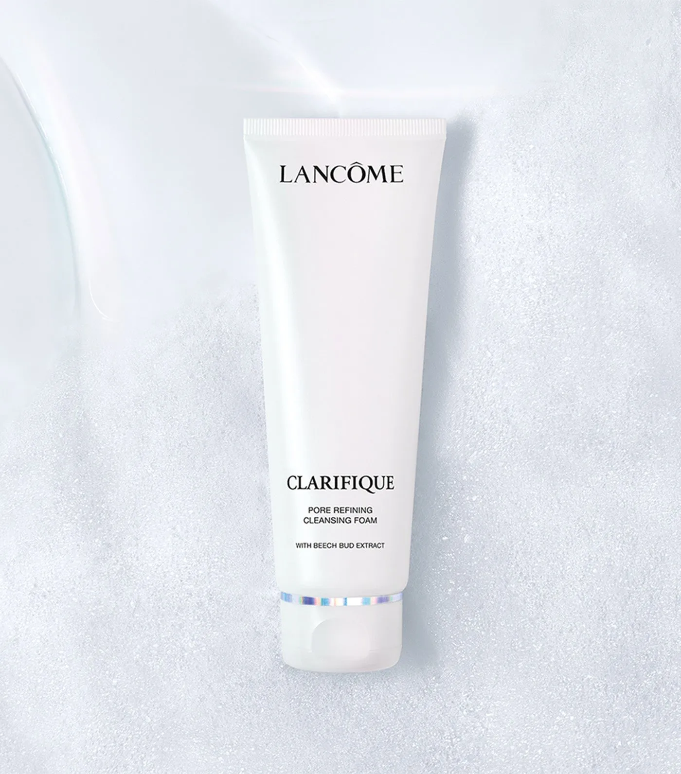 Clarifique Foam Cleanser