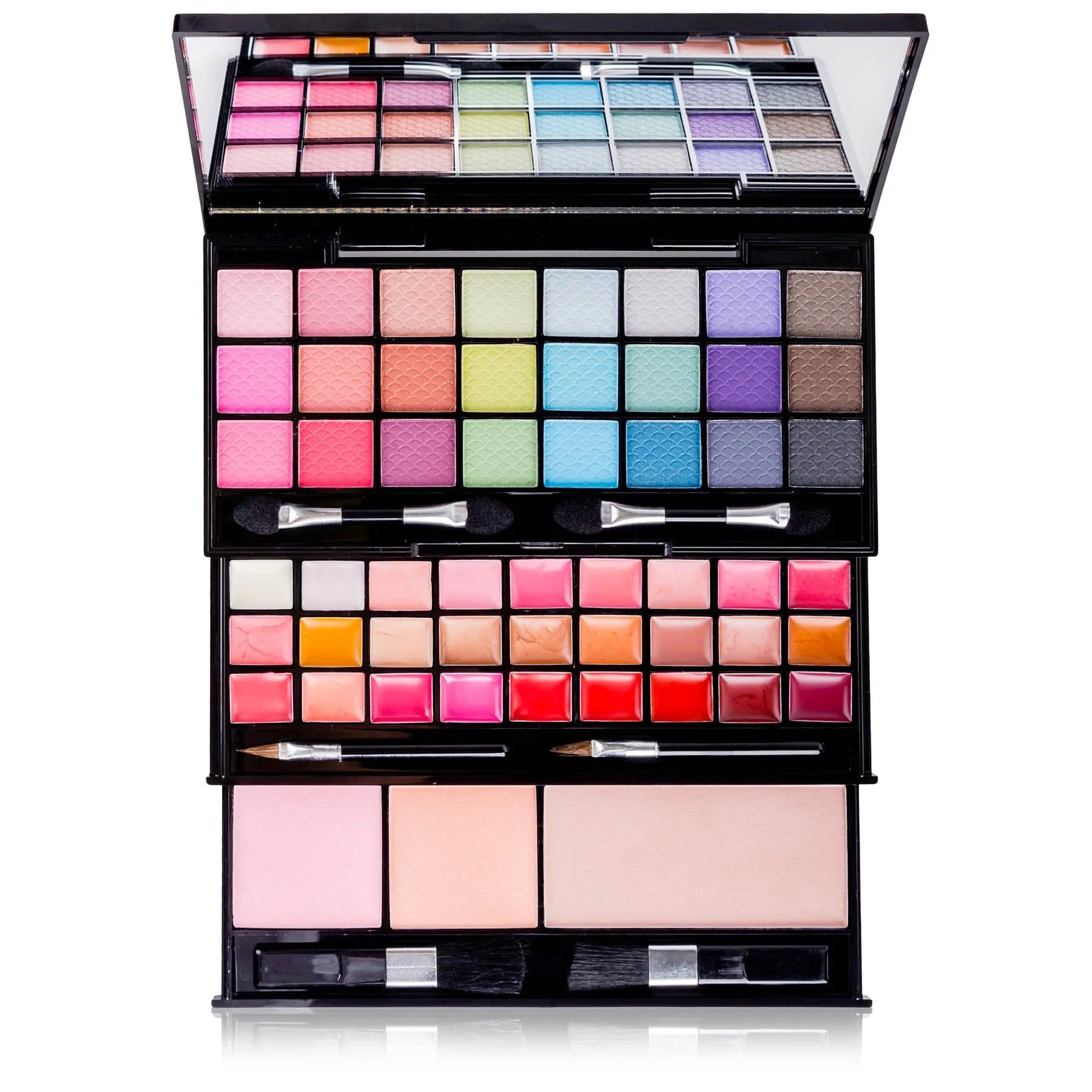 Classy & Sassy All-in-One Makeup Kit with 45 Colors