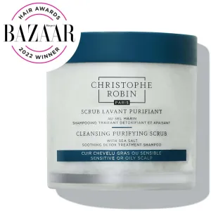 Cleansing Purifying Scrub with Sea Salt