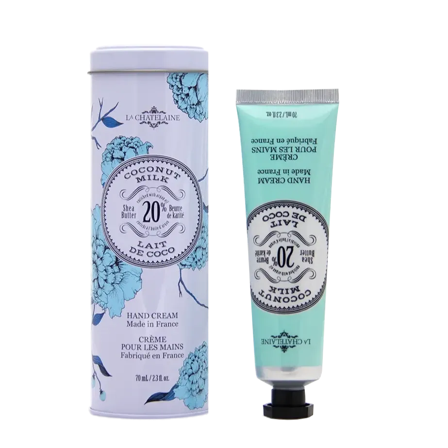 Coconut Milk 2.3 oz Hand Cream