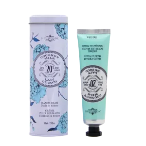 Coconut Milk 2.3 oz Hand Cream