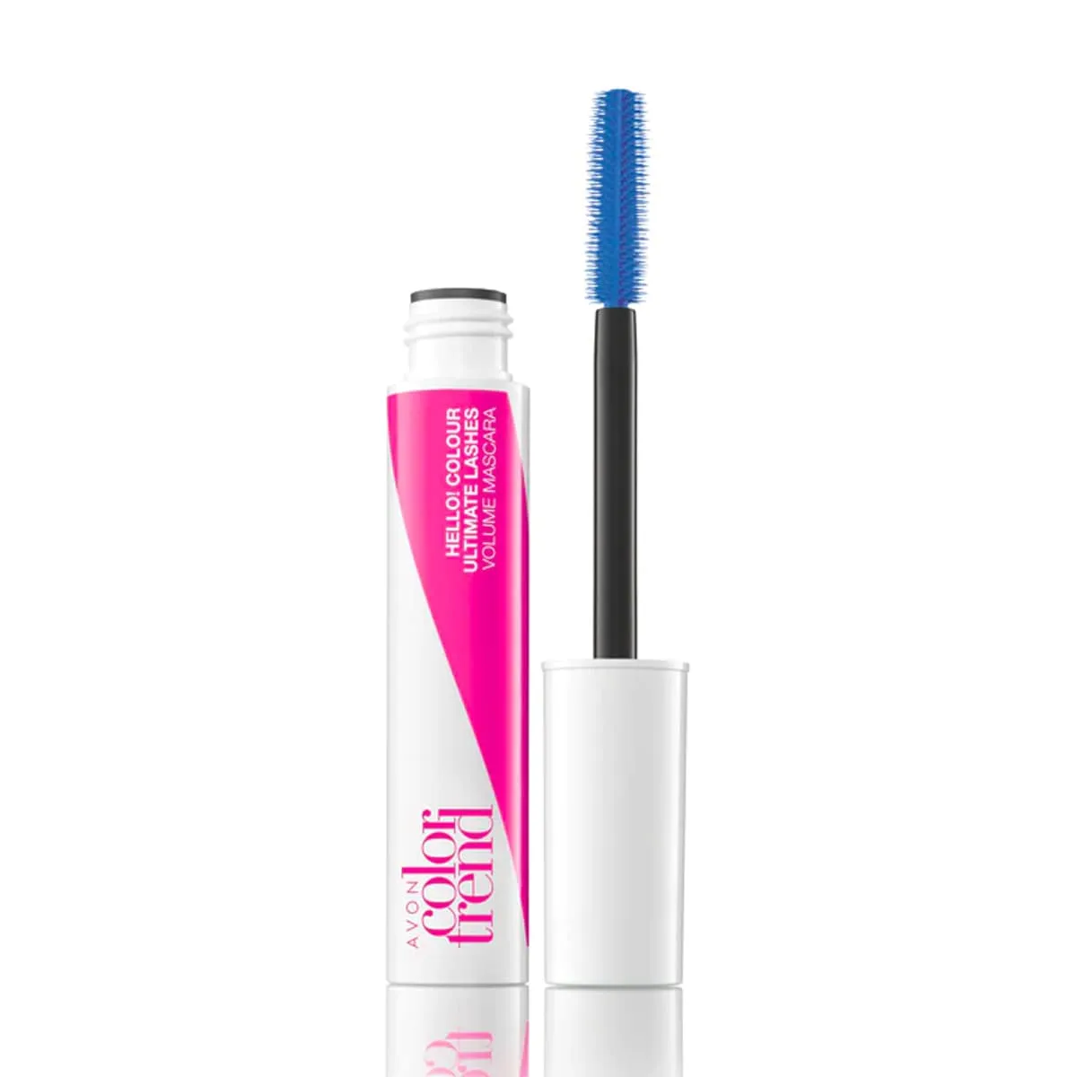 Color Trend Hello! Colour Ultimate Lashes Volume Mascara