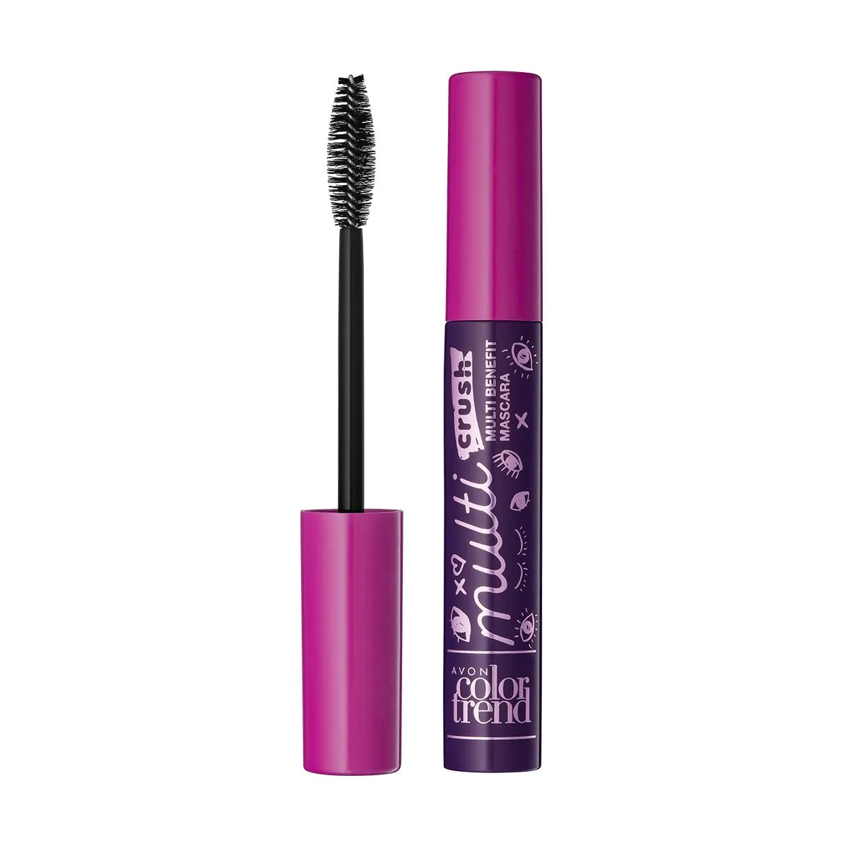 Color Trend Multi Crush Multi-Benefit Mascara