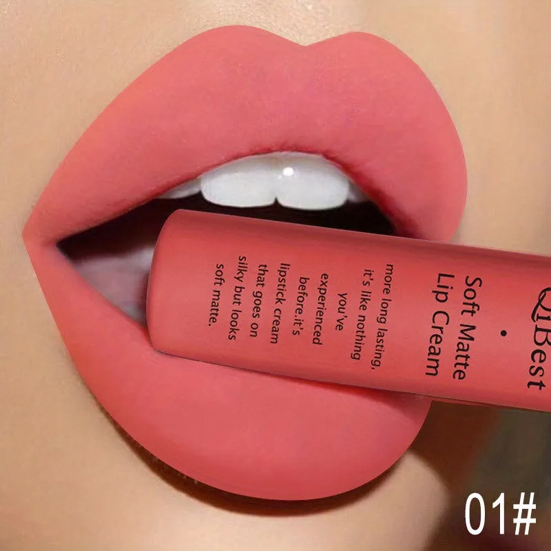 ColorSplash Matte Liquid Lipstick