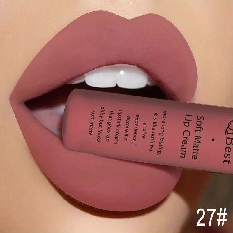 ColorSplash Matte Liquid Lipstick