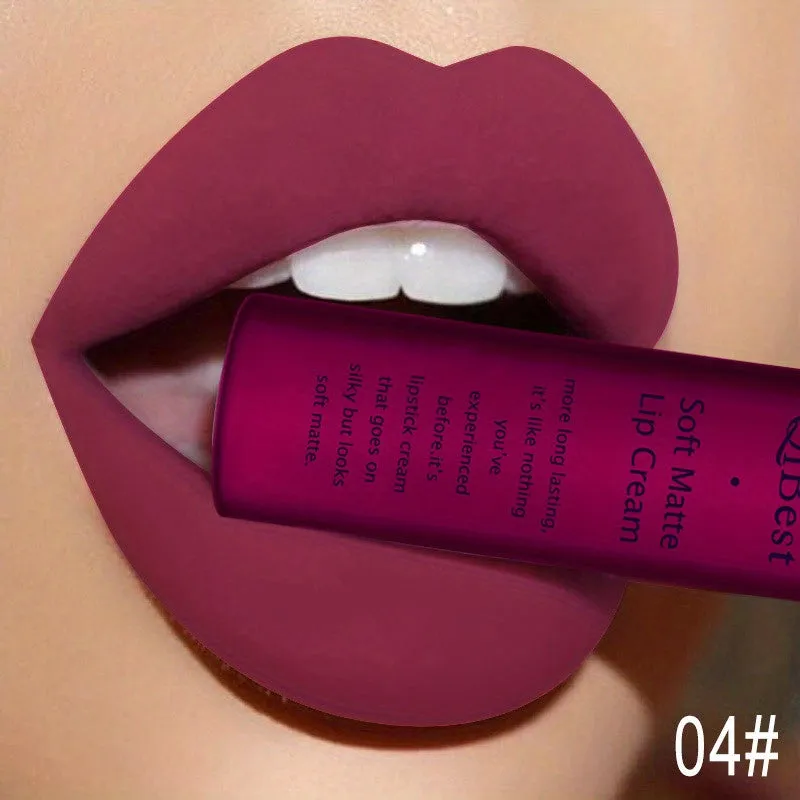 ColorSplash Matte Liquid Lipstick