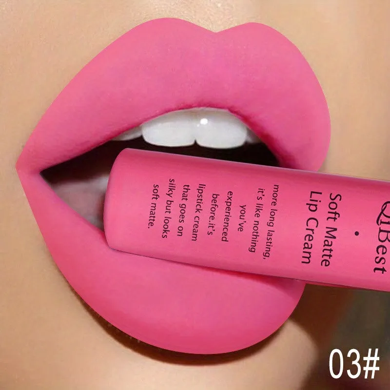 ColorSplash Matte Liquid Lipstick