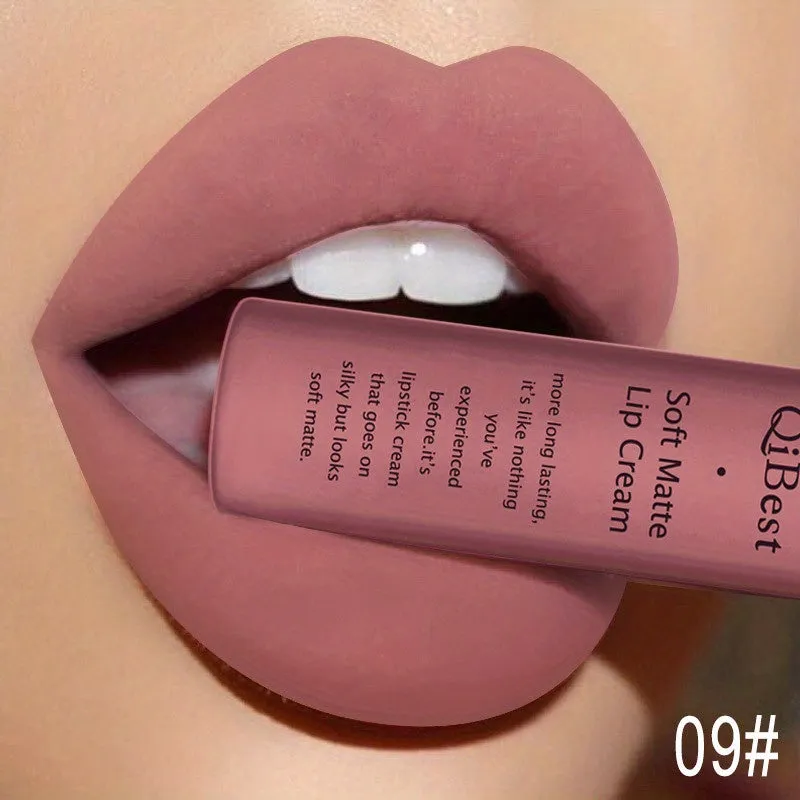 ColorSplash Matte Liquid Lipstick