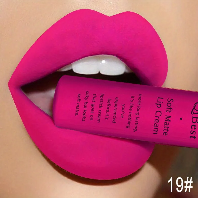 ColorSplash Matte Liquid Lipstick