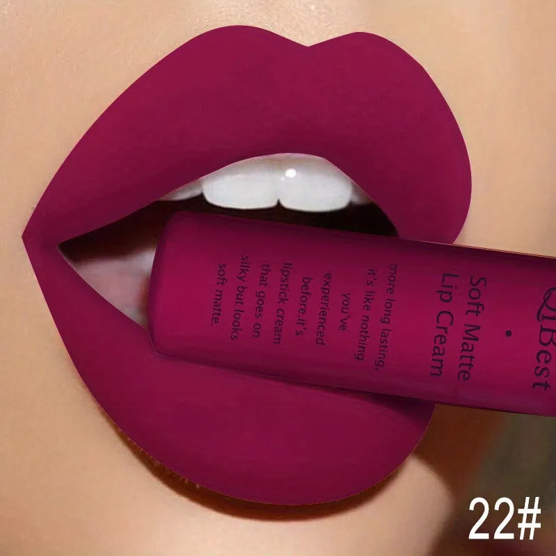 ColorSplash Matte Liquid Lipstick