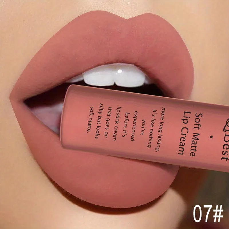 ColorSplash Matte Liquid Lipstick