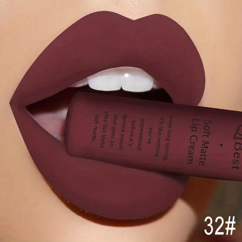 ColorSplash Matte Liquid Lipstick