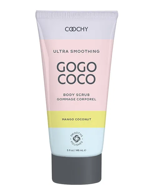 COOCHY Ultra Smoothing Body Scrub - Mango Coconut