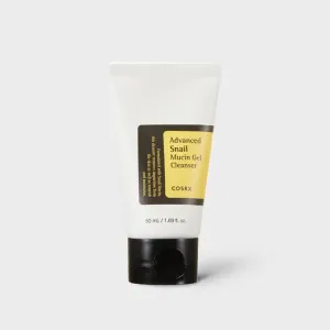 COSRX Advanced Snail Mucin Gel Cleanser