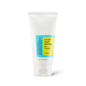 COSRX Low PH Good Morning Gel Cleanser