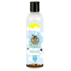 Curls Peek-A-Boo - Tearless Baby Shampoo 8oz