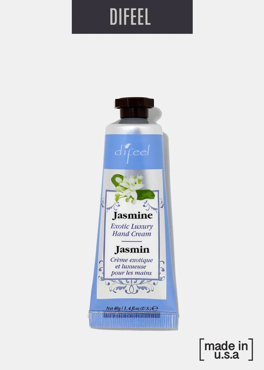 Difeel Hand Cream- Jasmine