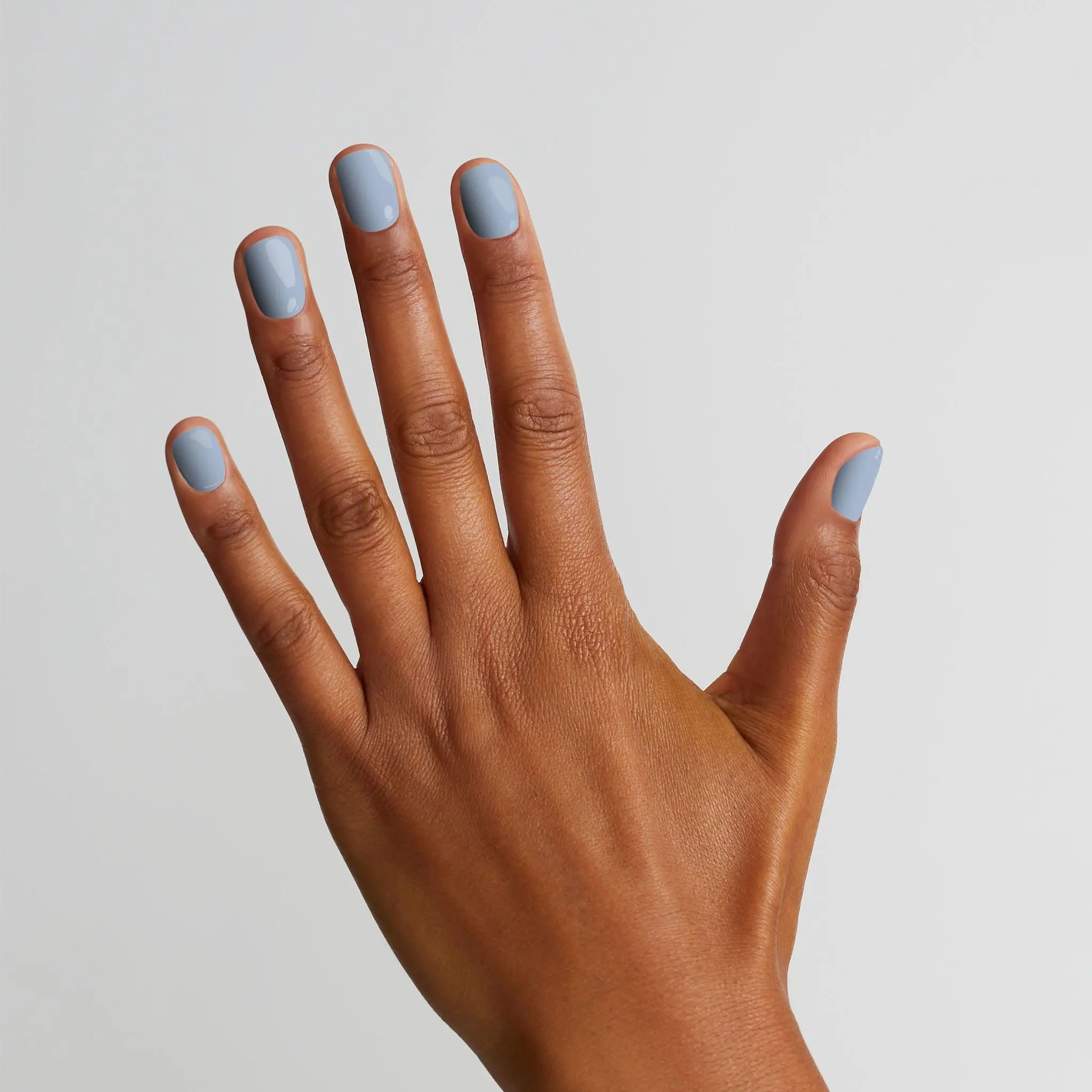 Don't Be Basic - Pastel Blue HEMA-Free Gel Nail Polish 10ml