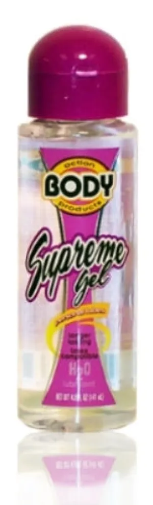 Dreamy Glide Gel - Silky Smooth Sensation for Blissful Fun, 4.8 Oz