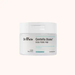 Dr.Oracle CentellaBiome Cica Pore Pad 75sheets 135g