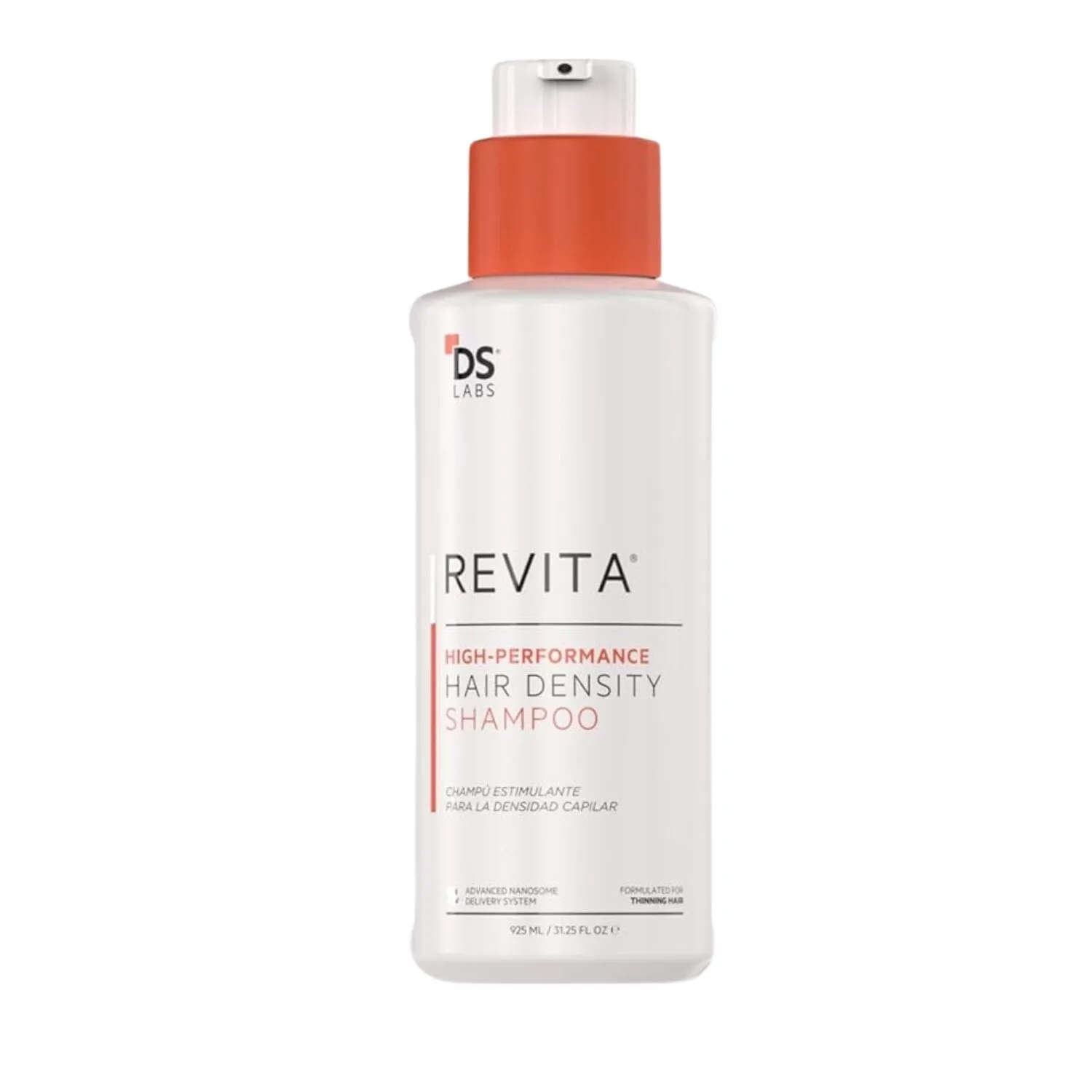 DS Laboratories Revita High Performance Hair-Density Shampoo (Size Options)