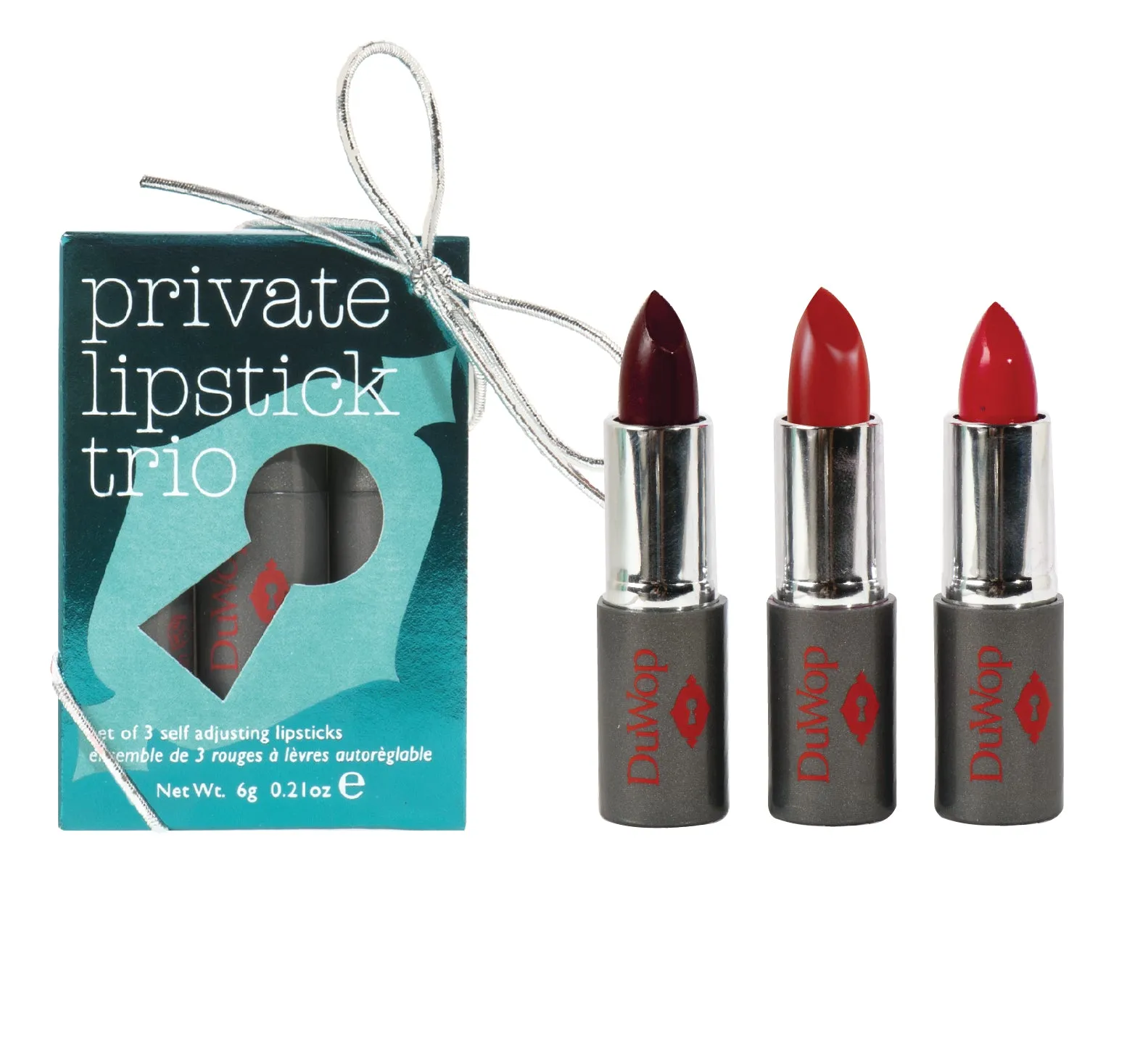 DuWop Private Lipstick Trios