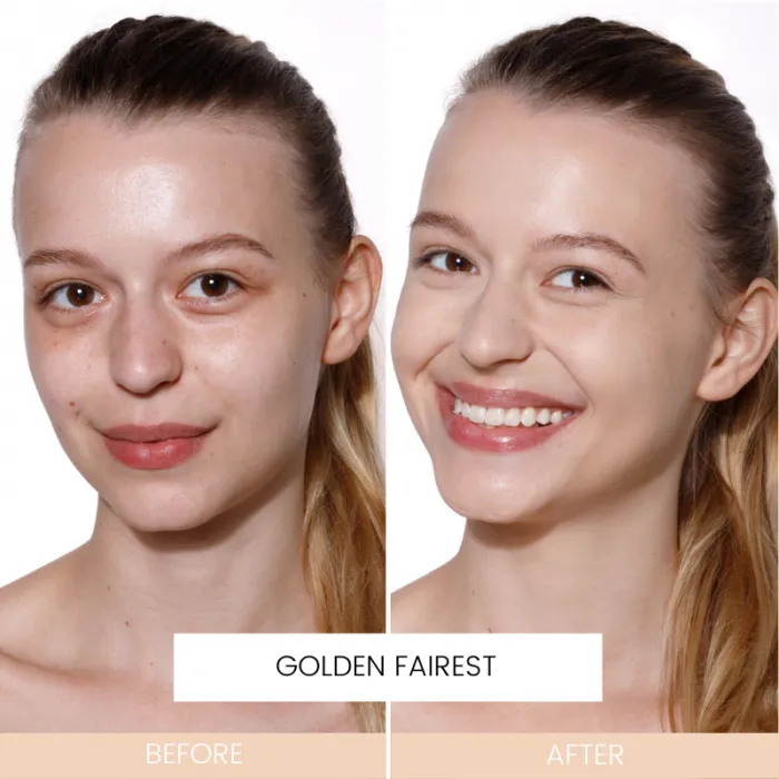 ECO Coverage Mineral Foundation, GOLDEN FAIREST