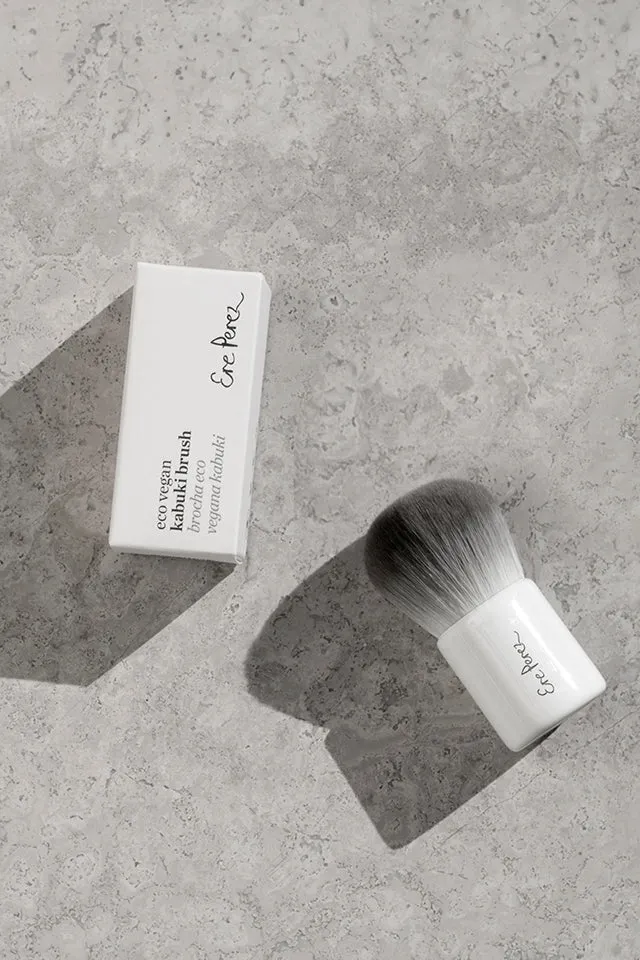 Eco Vegan Kabuki Brush