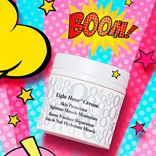 Eight Hour Skin Protectant Nighttime Miracle Moisturizer