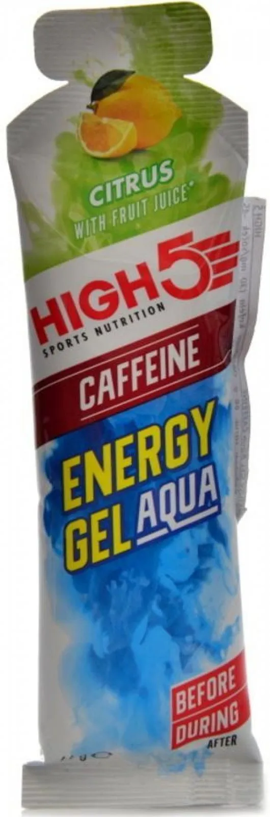 Energy Gel Aqua - Caffeine