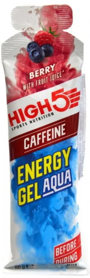 Energy Gel Aqua - Caffeine