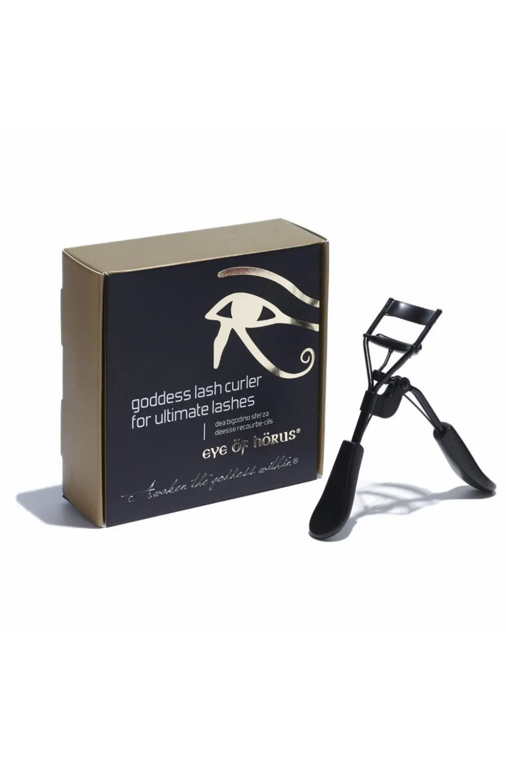 Eye of Horus Goddess Lash Curler