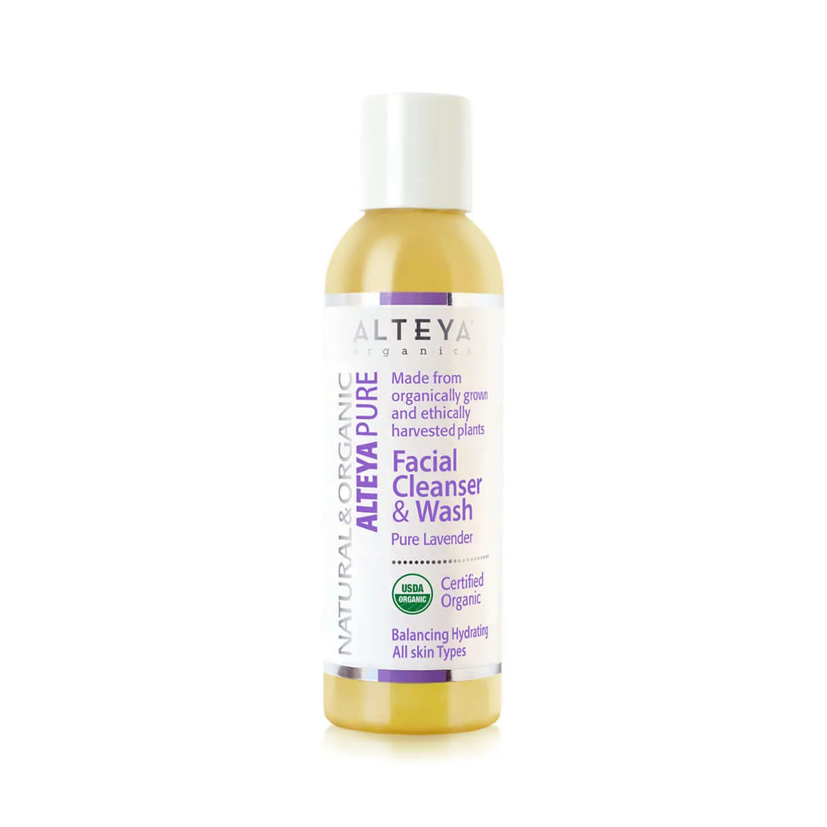 Facial Cleanser & Wash - Pure Lavender