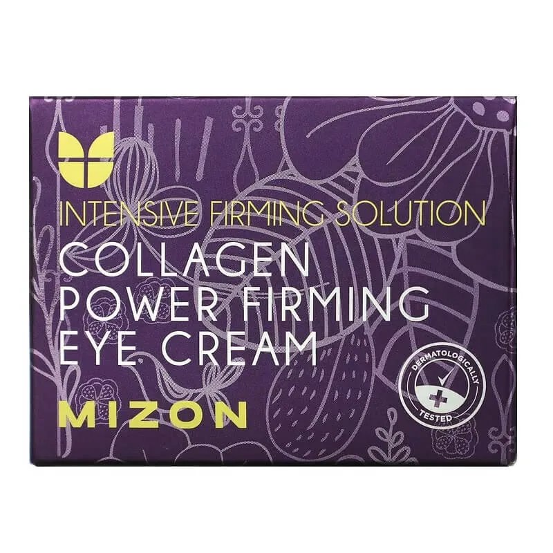 Firming eye cream Collagen Power Mizon, 25 ml