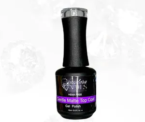 Gentle Matte Top Coat (Hema Free)