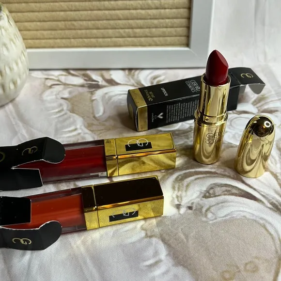 Gerard Cosmetics Lipstick Bundle