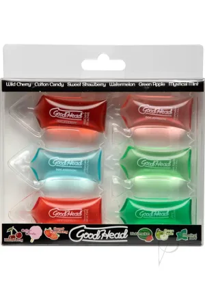 Goodhead Pillow 6pk