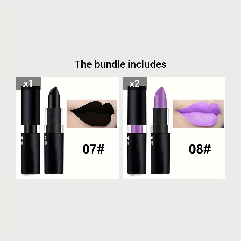 Gothic Glamour Lipstick