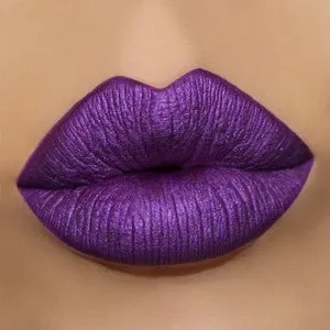 Grape Crush - MetalMatte Liquid Lipstick