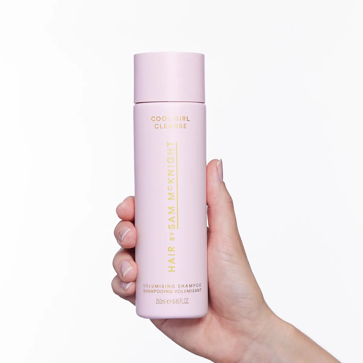 Hair By Sam McKnight Cool Girl Volume Cleansing Shampoo