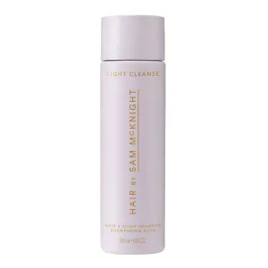 Hair By Sam McKnight Light Cleanse Hair & Scalp Shampoo